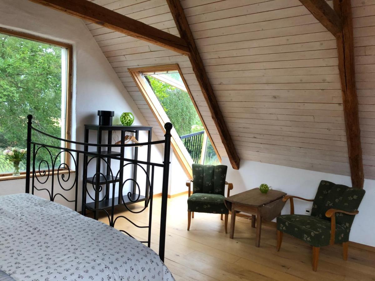 Studio mit Meerblick